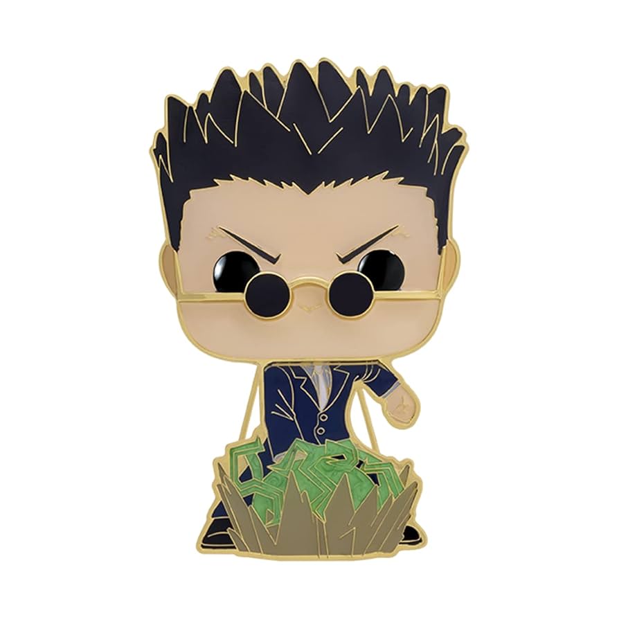 FUNKO POP！【HUNTER x HUNTER】『ゴン』『レオリオ』 Amazon.com: Funko Pop! Animation: Hunter x Hunter 5-Pack